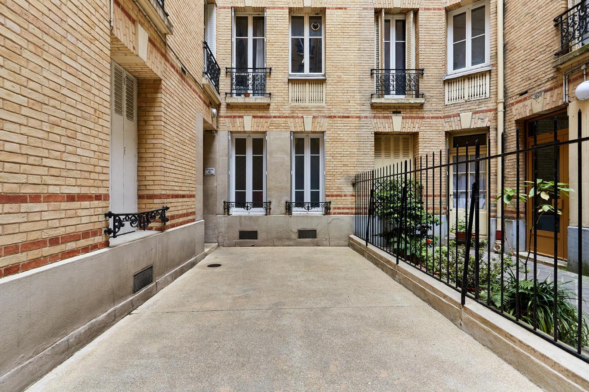 Appartement Tour Eiffel By Prestige